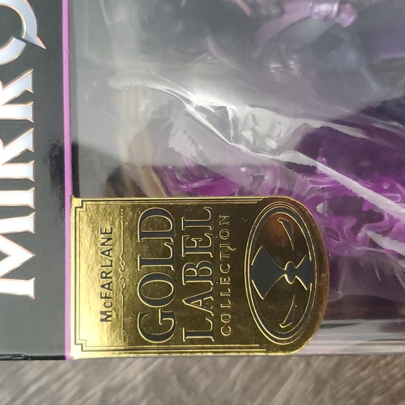 McFarlane Disney Mirrorverse Jack Sparrow (fractured) 7" Action Figure - Picture 6 of 14